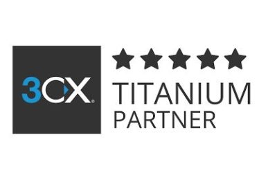 Partenaire Titanium 3CX
