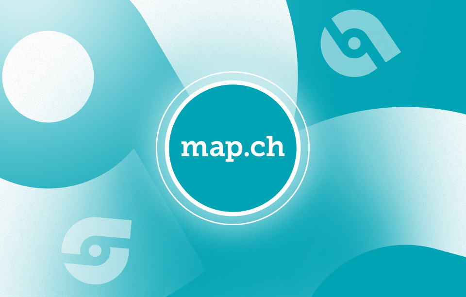 Site internet | map.ch